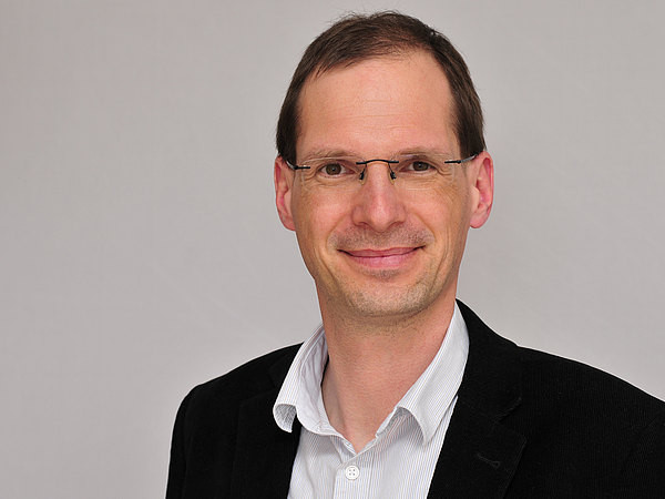 Chef-Hygieniker Prof. Nils-Olaf Hübner  