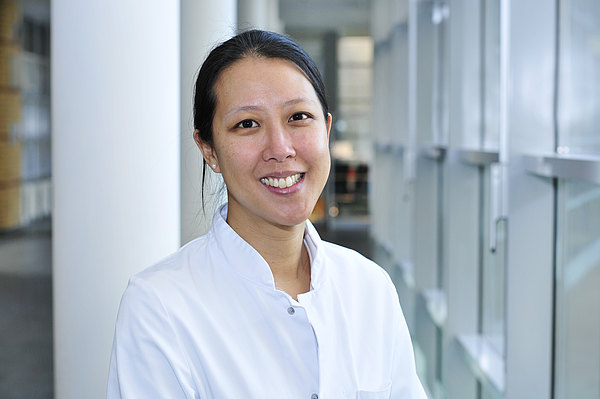 Professorin Chia-Jung Busch Professorin Chia-Jung Busch