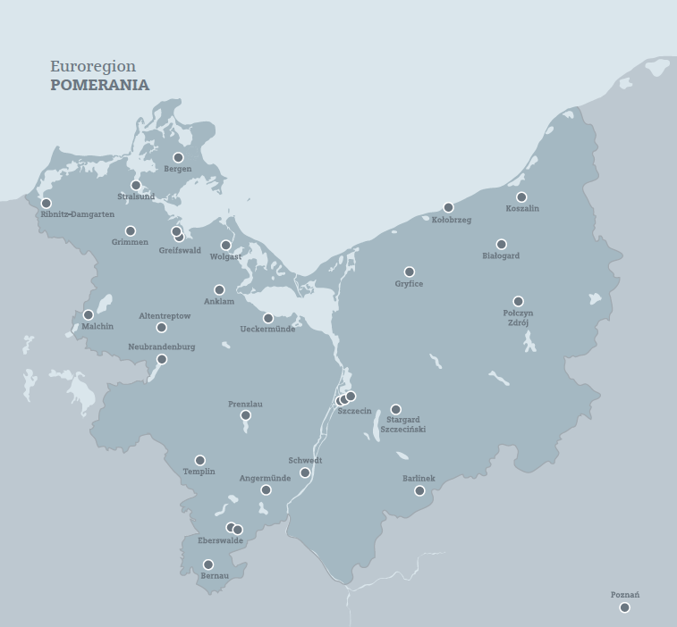 Померания википедия в германии